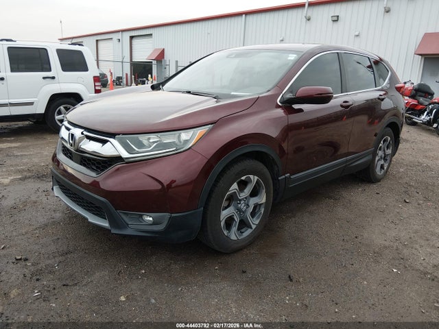 5J6RW1H87HL006033 Honda Cr-v Ex-l/ex-l Navi