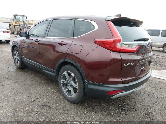 5J6RW1H87HL006033 Honda Cr-v Ex-l/ex-l Navi