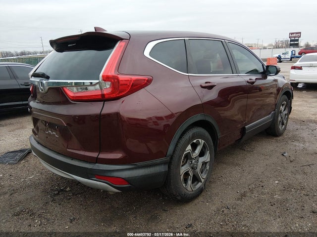 5J6RW1H87HL006033 Honda Cr-v Ex-l/ex-l Navi