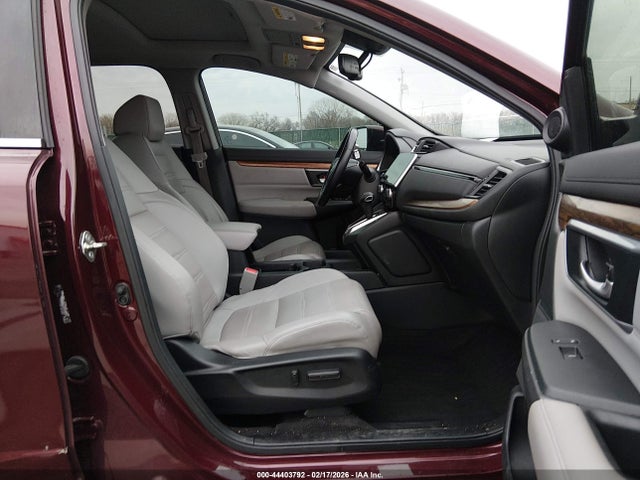 5J6RW1H87HL006033 Honda Cr-v Ex-l/ex-l Navi
