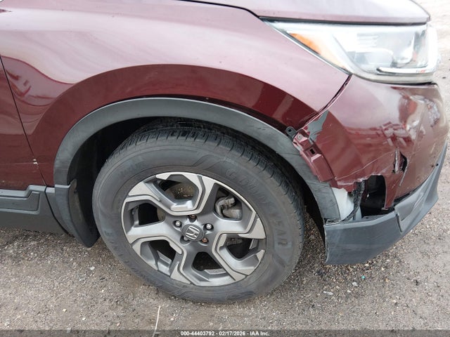 5J6RW1H87HL006033 Honda Cr-v Ex-l/ex-l Navi