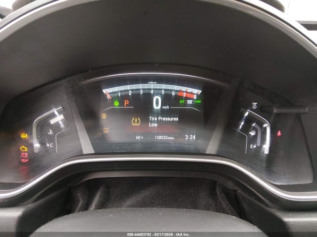 5J6RW1H87HL006033 Honda Cr-v Ex-l/ex-l Navi