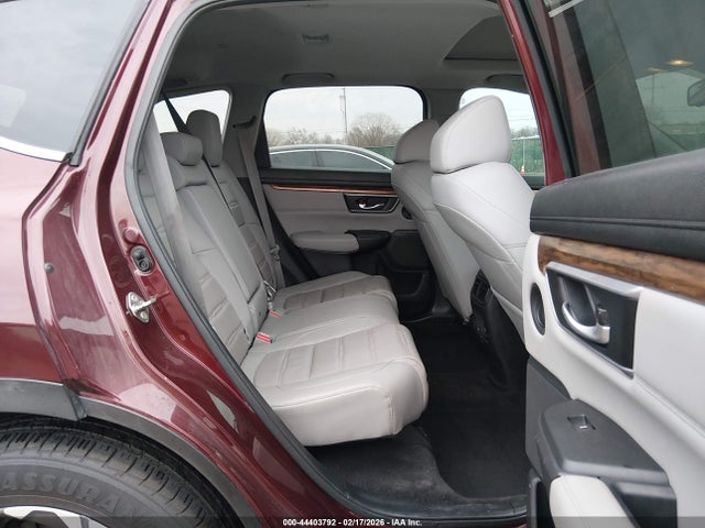 5J6RW1H87HL006033 Honda Cr-v Ex-l/ex-l Navi