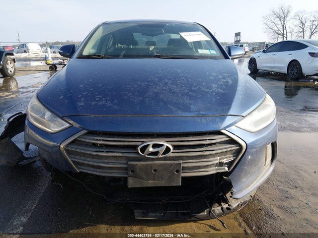 Hyundai Elantra Limited 2017 5NPD84LF6HH054872 Image 12