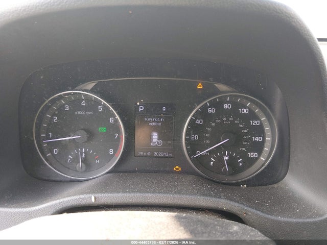Hyundai Elantra Limited 2017 5NPD84LF6HH054872 Image 7