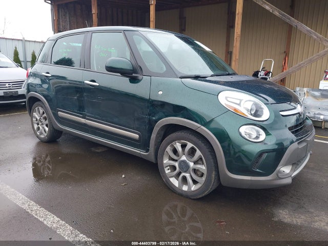 2014 FIAT 500L ZFBCFADH6EZ028991