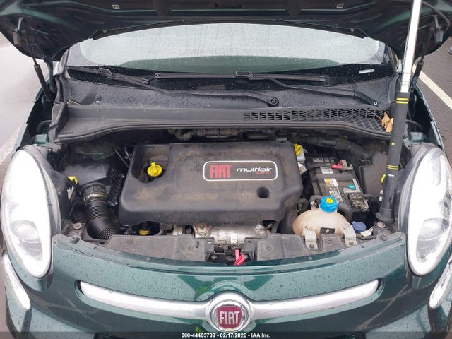 2014 FIAT 500L ZFBCFADH6EZ028991 Photo 9