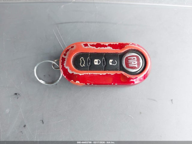 2014 FIAT 500L ZFBCFADH6EZ028991 Photo 10