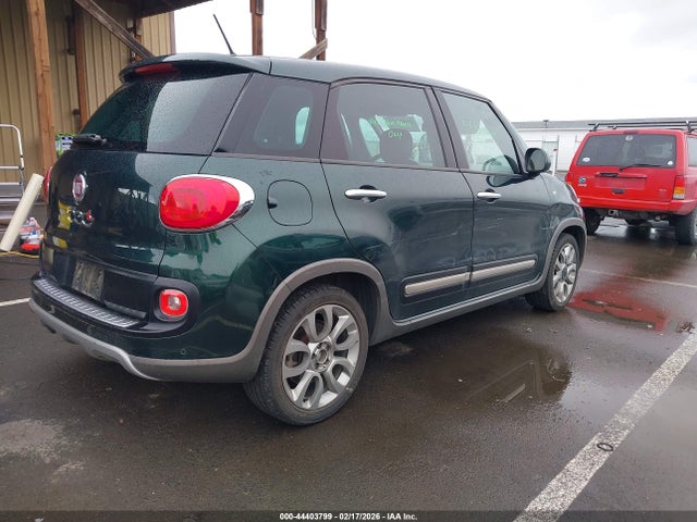 2014 FIAT 500L ZFBCFADH6EZ028991 Photo 3