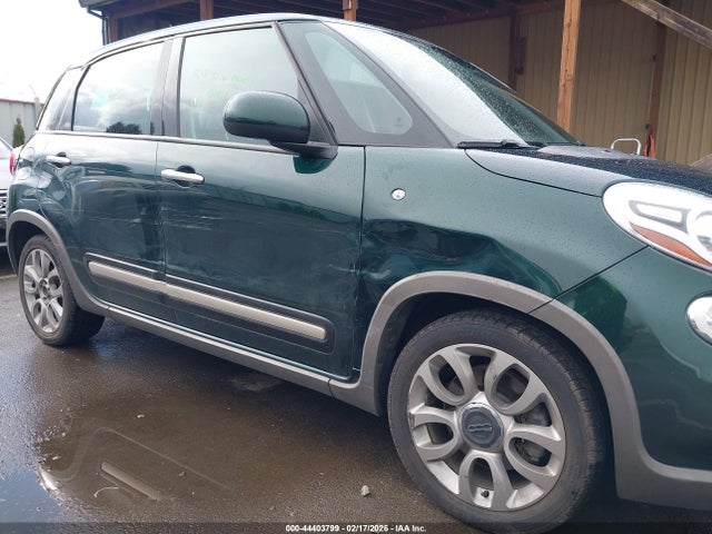 2014 FIAT 500L ZFBCFADH6EZ028991 Photo 5