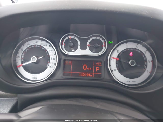 2014 FIAT 500L ZFBCFADH6EZ028991 Photo 6