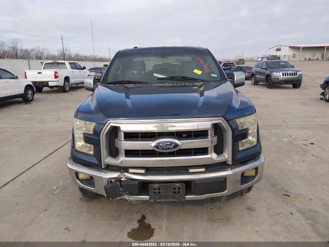 Ford F-150 Xlt 2015 1FTEX1CP8FKF01716 Image 12
