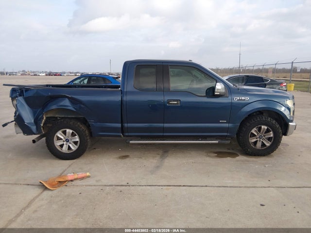 Ford F-150 Xlt 2015 1FTEX1CP8FKF01716 Image 13