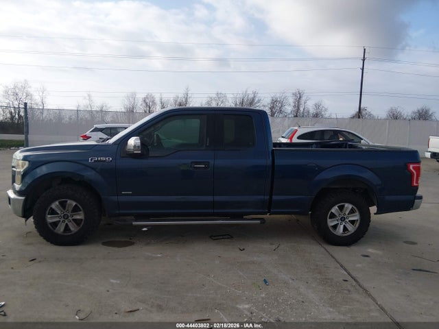 Ford F-150 Xlt 2015 1FTEX1CP8FKF01716 Image 14