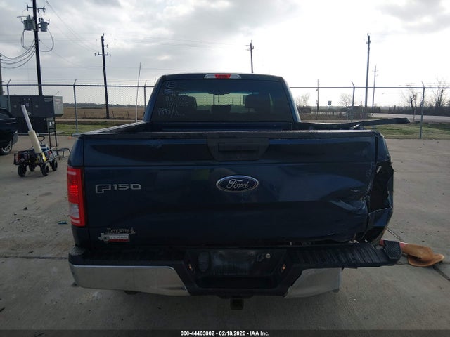 Ford F-150 Xlt 2015 1FTEX1CP8FKF01716 Image 16