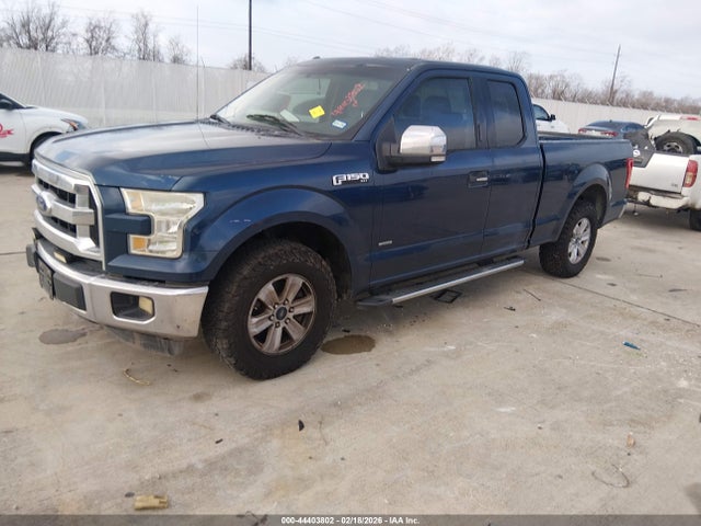 Ford F-150 Xlt 2015 1FTEX1CP8FKF01716 Image 2