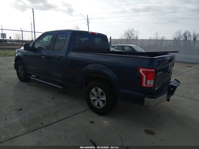 Ford F-150 Xlt 2015 1FTEX1CP8FKF01716 Image 3