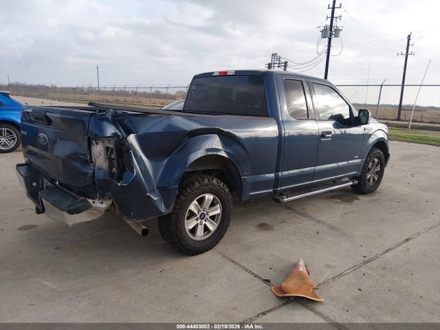 Ford F-150 Xlt 2015 1FTEX1CP8FKF01716 Image 4