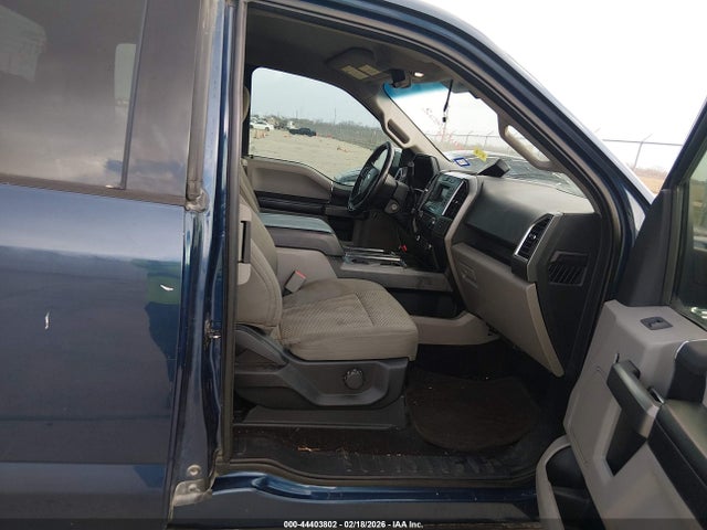 Ford F-150 Xlt 2015 1FTEX1CP8FKF01716 Image 5