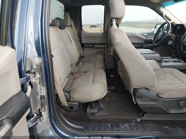 Ford F-150 Xlt 2015 1FTEX1CP8FKF01716 Image 8