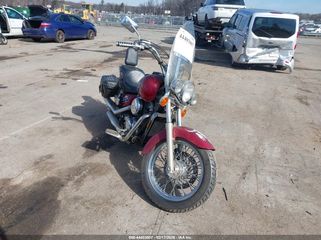 1996 HONDA VT1100 1HFSC3206TA103233