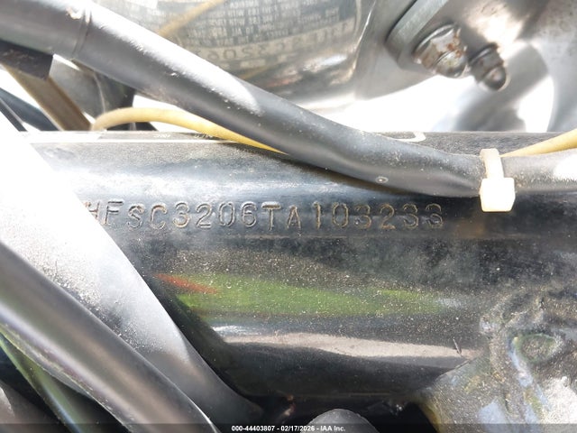 1996 HONDA VT1100 1HFSC3206TA103233 Photo 9