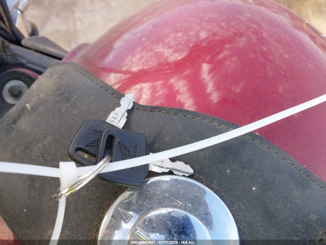 1996 HONDA VT1100 1HFSC3206TA103233 Photo 10