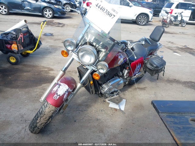 1996 HONDA VT1100 1HFSC3206TA103233 Photo 1
