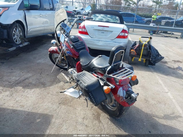 1996 HONDA VT1100 1HFSC3206TA103233 Photo 2