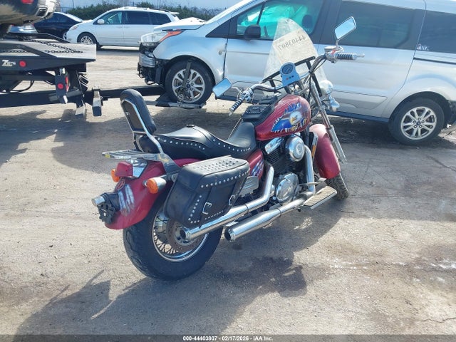1996 HONDA VT1100 1HFSC3206TA103233 Photo 3