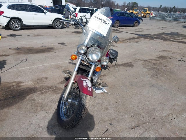 1996 HONDA VT1100 1HFSC3206TA103233 Photo 4
