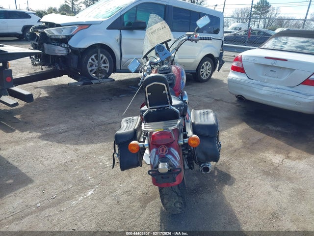 1996 HONDA VT1100 1HFSC3206TA103233 Photo 5