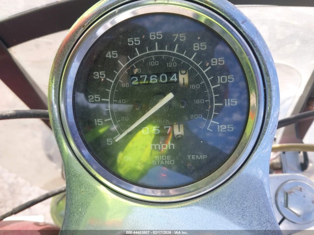 1996 HONDA VT1100 1HFSC3206TA103233 Photo 6