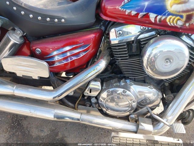 1996 HONDA VT1100 1HFSC3206TA103233 Photo 7