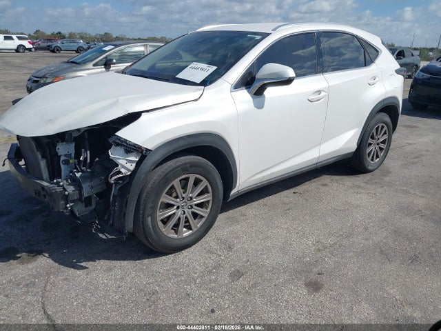 Aukcja sprzedaży 2021 Lexus Nx 300, vin: JTJDARBZXM5031454, numer aukcji: 44403811