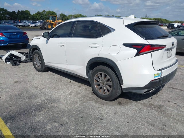 Aukcja sprzedaży 2021 Lexus Nx 300, vin: JTJDARBZXM5031454, numer aukcji: 44403811