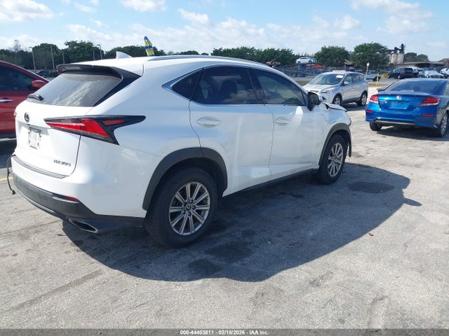 Aukcja sprzedaży 2021 Lexus Nx 300, vin: JTJDARBZXM5031454, numer aukcji: 44403811