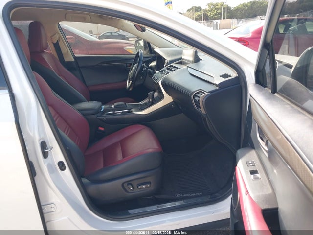 Aukcja sprzedaży 2021 Lexus Nx 300, vin: JTJDARBZXM5031454, numer aukcji: 44403811
