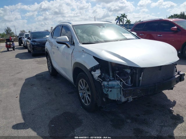 Aukcja sprzedaży 2021 Lexus Nx 300, vin: JTJDARBZXM5031454, numer aukcji: 44403811