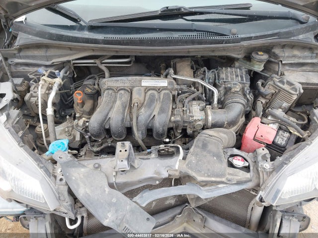 3HGGK5H54FM784292 Honda FIT LX