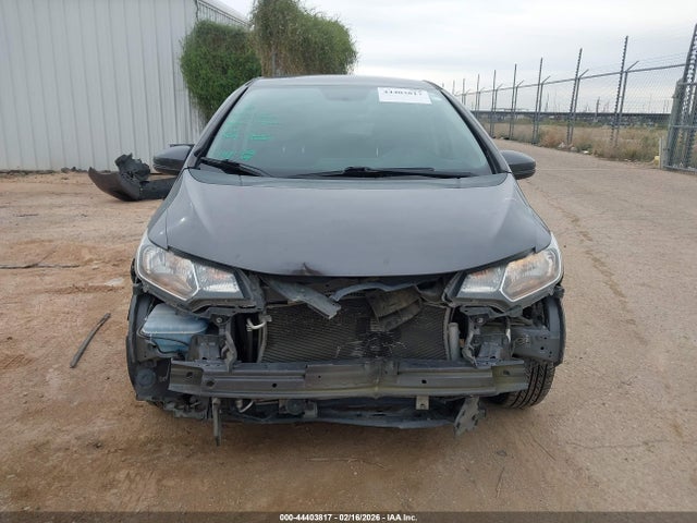 3HGGK5H54FM784292 Honda FIT LX