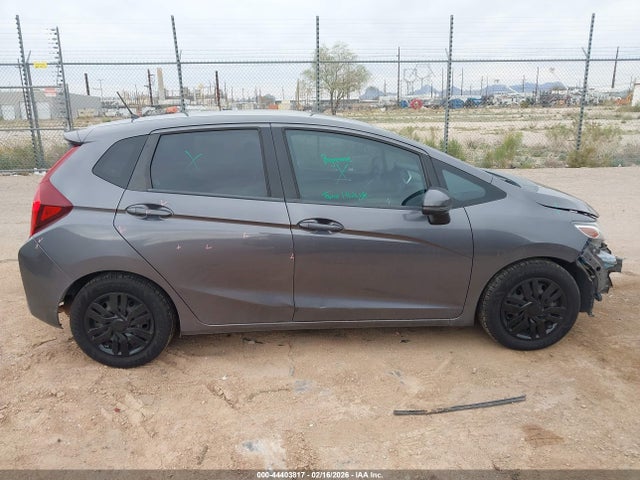 3HGGK5H54FM784292 Honda FIT LX