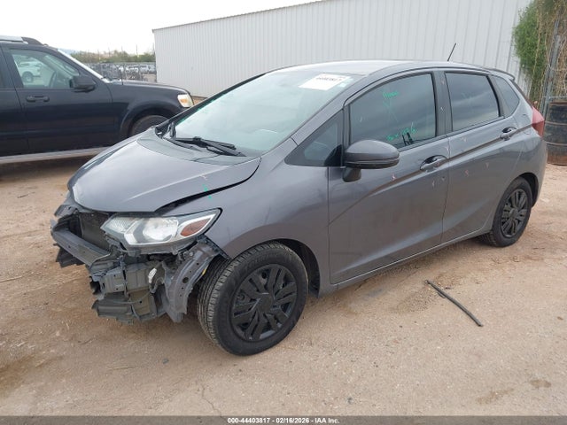 3HGGK5H54FM784292 Honda FIT LX