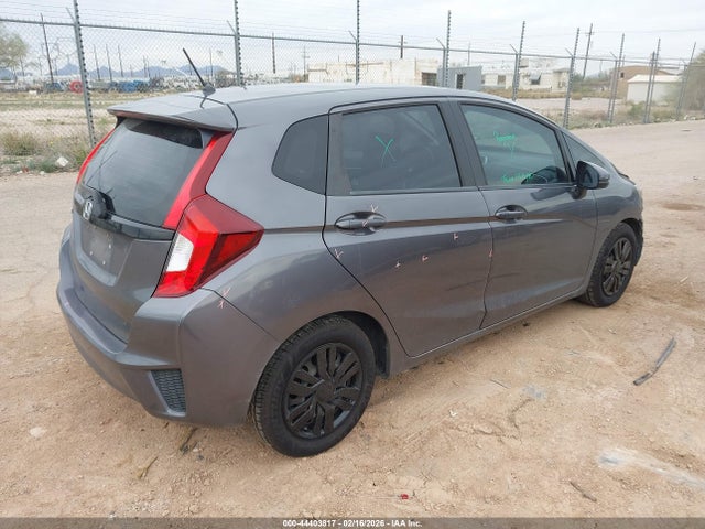 3HGGK5H54FM784292 Honda FIT LX