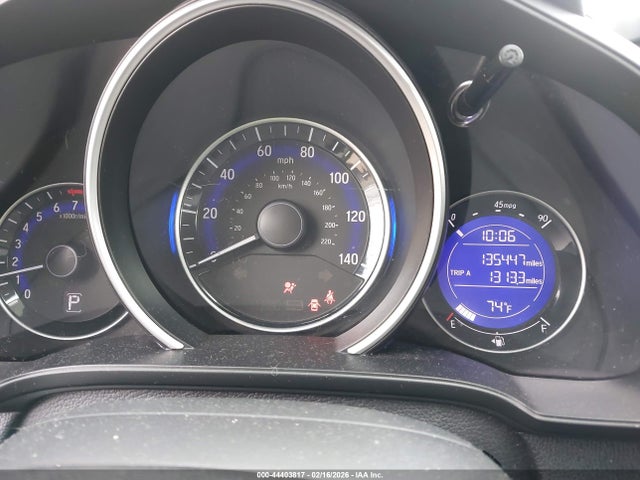 3HGGK5H54FM784292 Honda FIT LX