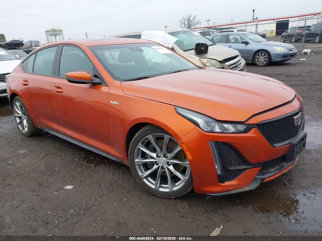 Продажа на аукционе авто 2023 Cadillac Ct5-v V-series, vin: 1G6DV5RW4P0153758, номер лота: 44403824