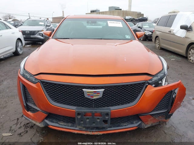 44403824 :رقم المزاد ، 1G6DV5RW4P0153758 vin ، 2023 Cadillac Ct5-v V-series مزاد بيع