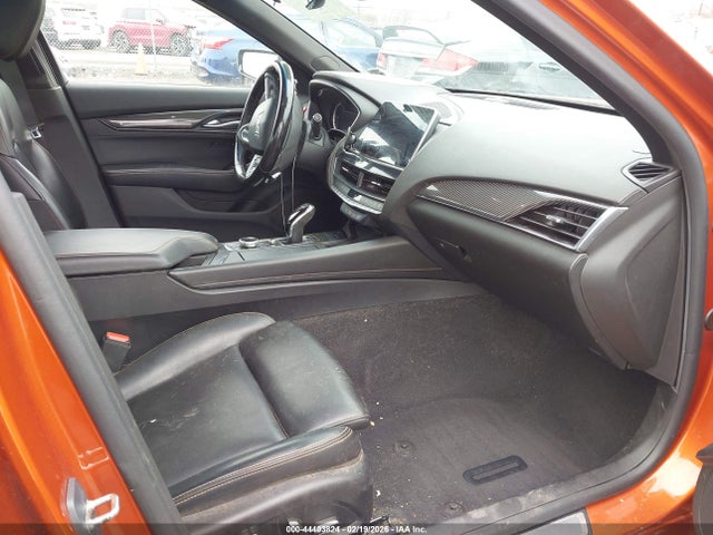 44403824 :رقم المزاد ، 1G6DV5RW4P0153758 vin ، 2023 Cadillac Ct5-v V-series مزاد بيع