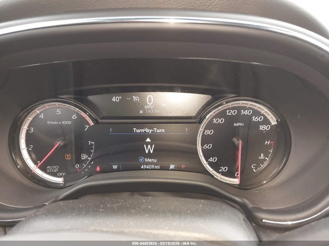 44403824 :رقم المزاد ، 1G6DV5RW4P0153758 vin ، 2023 Cadillac Ct5-v V-series مزاد بيع