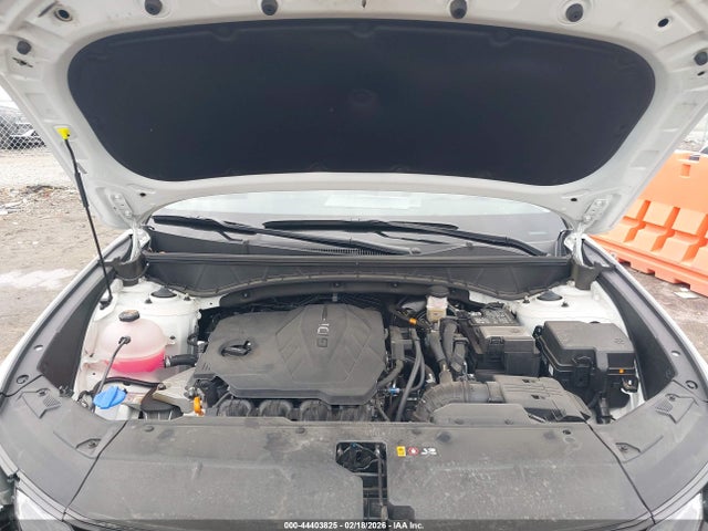 5NMJB3DE0SH571514 Hyundai TUCSON SEL